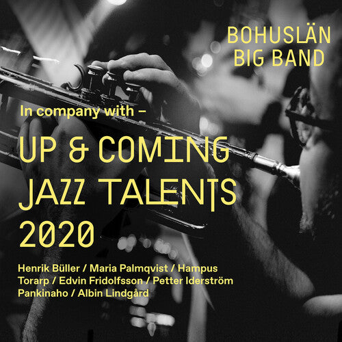 Up & Coming Jazz Talents 2020