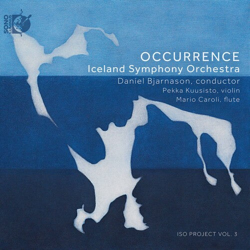 Occurrence - Music of Icelandic Composers Vol. 3 / Bjarnason, Iceland Symphony