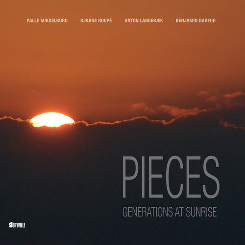 Pieces [Vinyl]