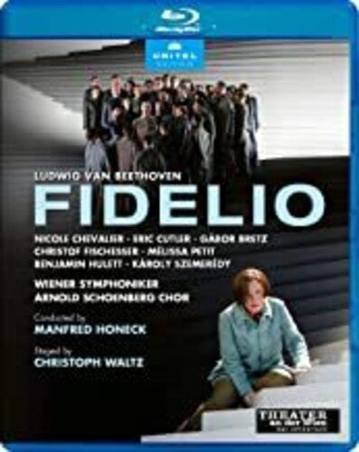Beethoven: Fidelio / Manfred Honeck, Arnold Schoenberg Chor, Vienna Symphony