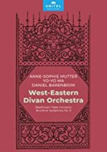 Beethoven: Triple Concerto - Bruckner: Symphony No. 9 / West-Eastern Divan Orchestra