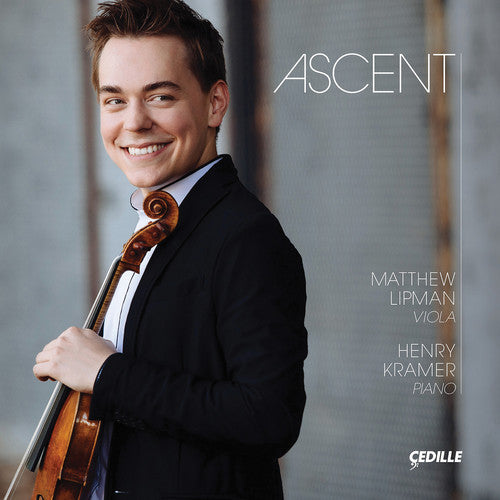 Ascent / Matthew Lipman