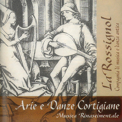 Arie e Danze Cortigiane