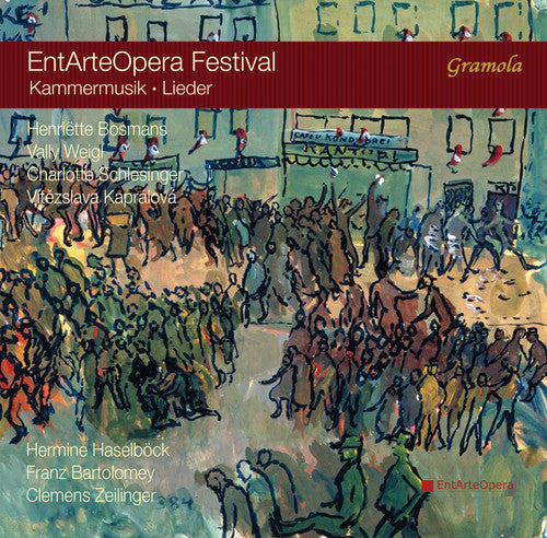 EntArteOpera Festival / Haselbock, Bartolomey, Zeilinger