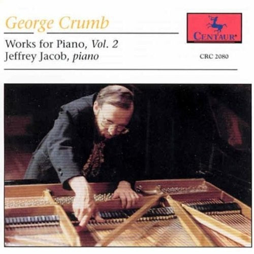 Crumb: Works for Piano, Vol. 2