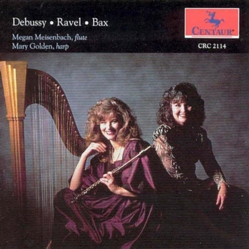 Debussy / Ravel / Bax