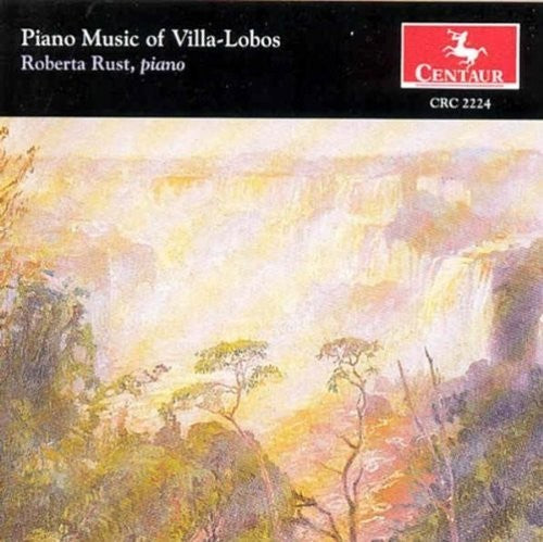 Villa-Lobos: Piano Music