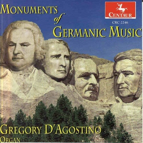 Monuments of Germanic Music
