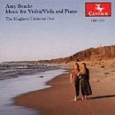 Beach: Music for Violin/Viola and Piano