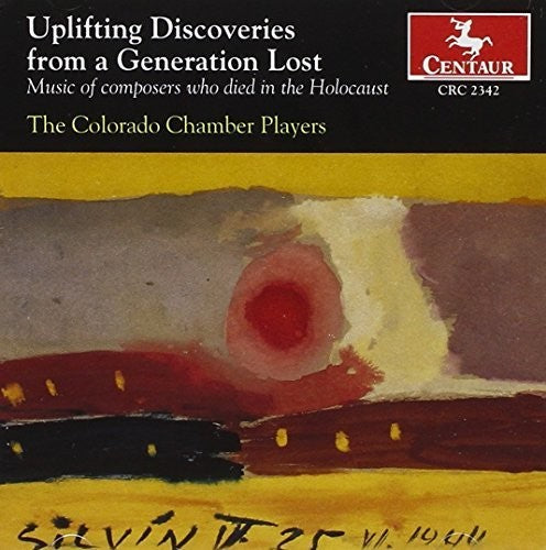 Uplifting Discoveries from a Generation Lost: Music of Compo