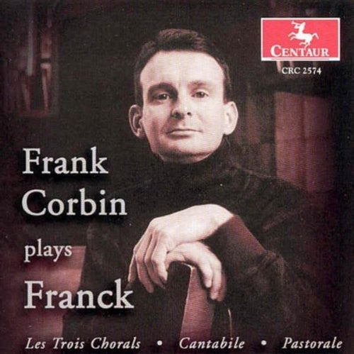 Franck Corbin Plays Franck