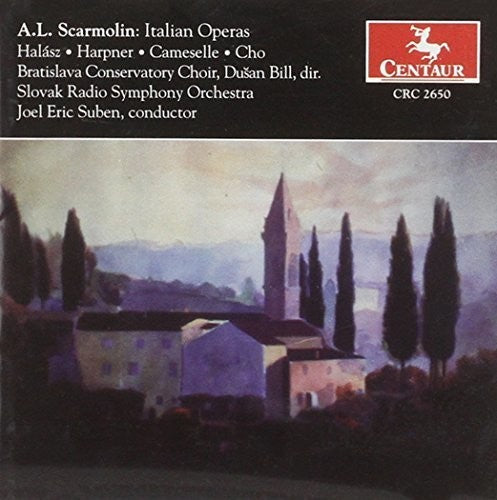 Scarmolin: Italian Operas
