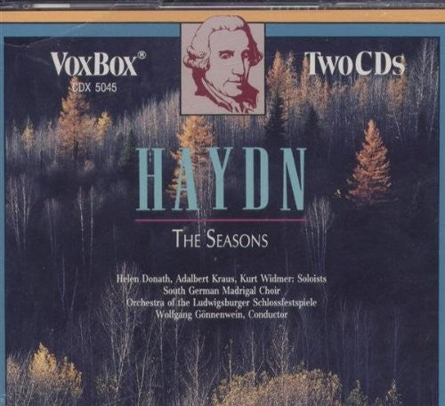 Haydn: Die Jahreszeiten