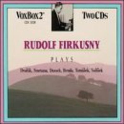 Rudolf Firkusny