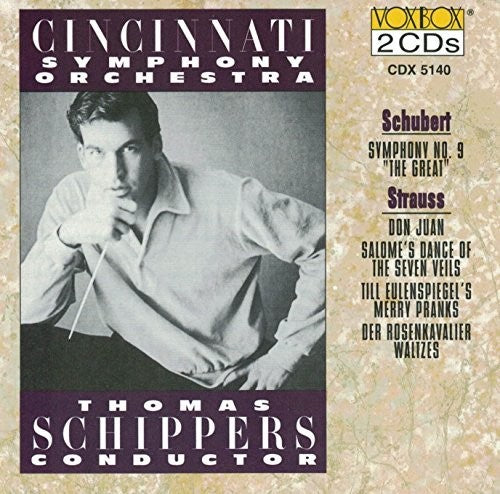 Schubert: Symphony No. 9 "Great" - Strauss: Don Juan, Till E