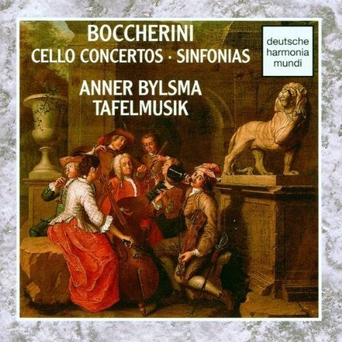 Boccherini: Cello Concerti & Symphonies / Bylsma, Tafelmusik