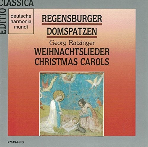 Christmas Carols / Georg Ratzinger, Regensburger Domspatzen