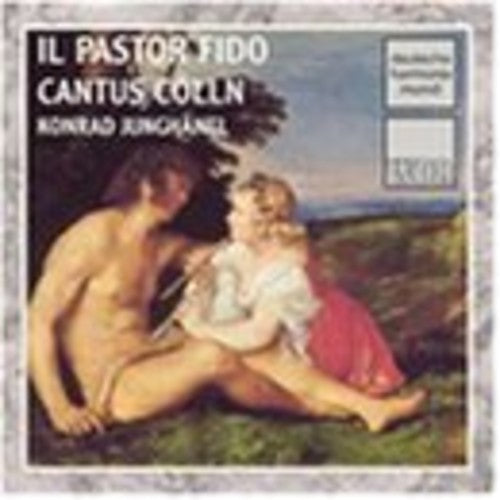 Il Pastor Fido / Cantus Colln, Konrad Junghänel
