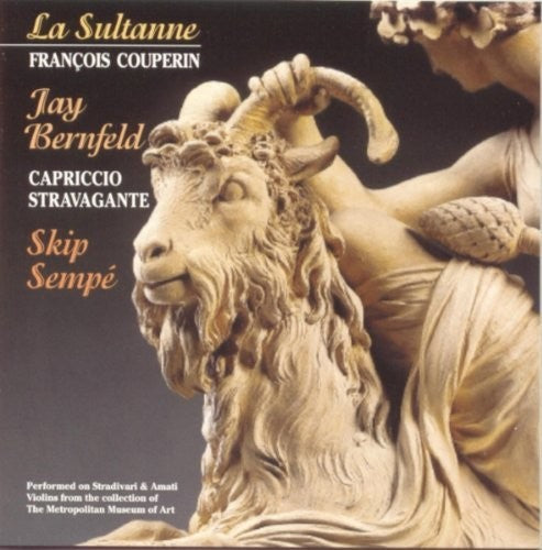 F. Couperin: La Sultanne / Jay Bernfeld, Skip Sempé