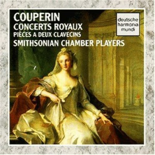 Couperin: Concerts Royaux, Pièces A 2 Clavecins /Smithsonian