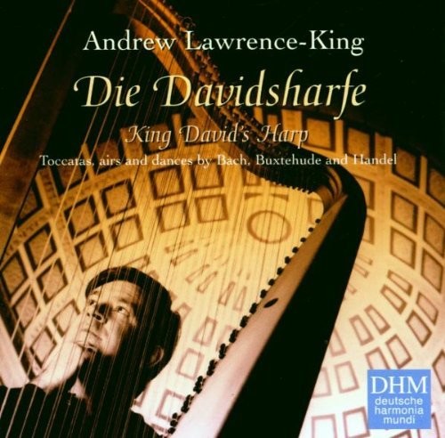 Die Davidsharfe / Andrew Lawrence-King