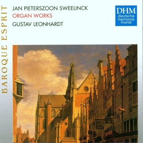 Sweelinck: Works For Organ / Gustav Leonhardt