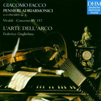Facco: Pensieri Adriarmonici