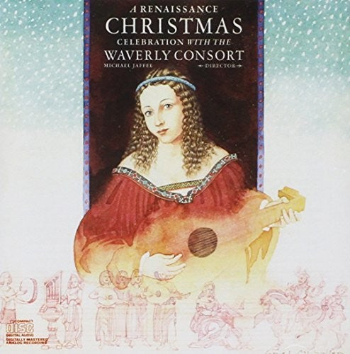 A Renaissance Christmas / Jaffee, Waverly Consort
