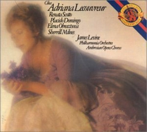 Cilea: Adriana Lecouvreur / Levine, Scotto, Domingo