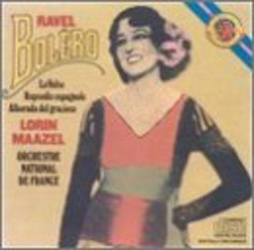 Ravel: Bolero, Alborada Del Gracioso, Etc / Maazel