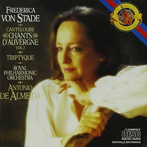 Canteloube: Songs Of The Auvergne Vol 2 /Frederica Von Stade