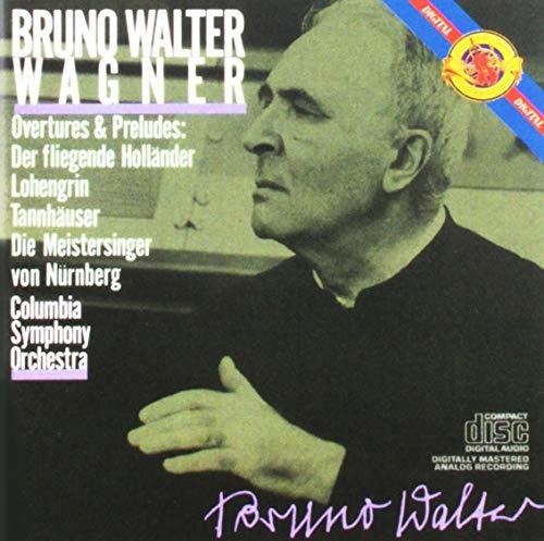 Wagner: Overtures - Selections / Walter, Columbia Symphony