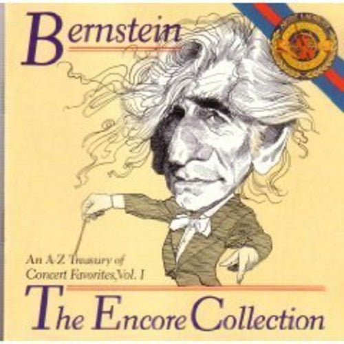 Leonard Bernstein: The Encore Collection Vol 1