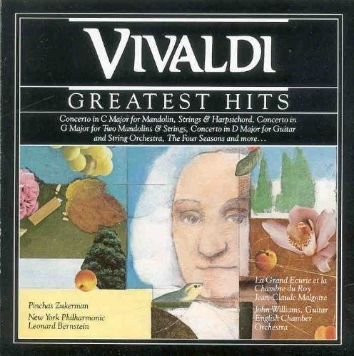 Vivaldi's Greatest Hits / Bernstein, Ny Phil, Et Al