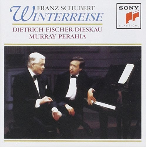 Schubert: Winterreise / Fischer-Dieskau, Perahia