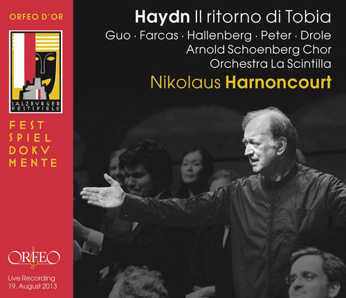 Il Ritorno di Tobia / Harnoncourt