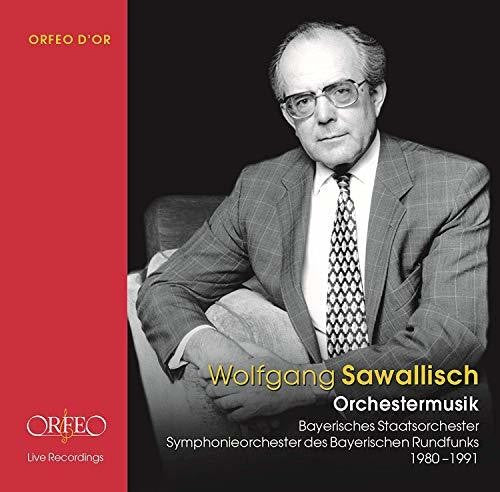 Orchestermusik / Sawallisch, Bavarian State Orchestra, Bavarian Radio Symphony