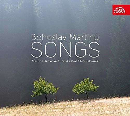 Martinu: Songs