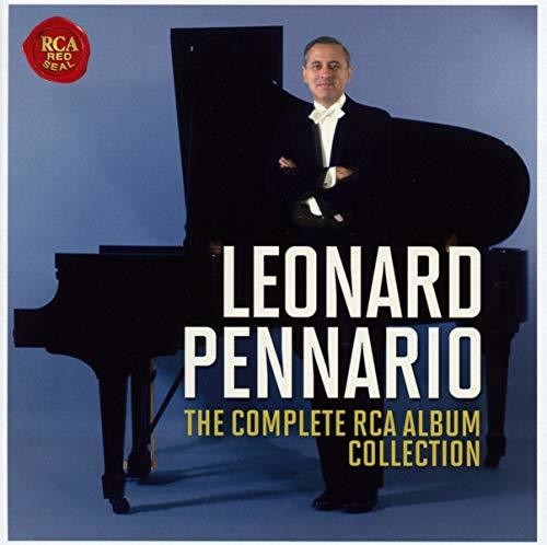 Leonard Pennario: Complete RCA Album Collection