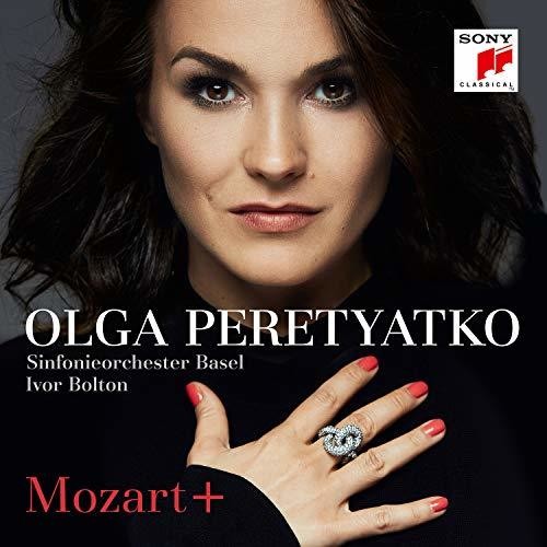 Mozart+ / Peretyatko, Bolton, Basel Symphony Orchestra