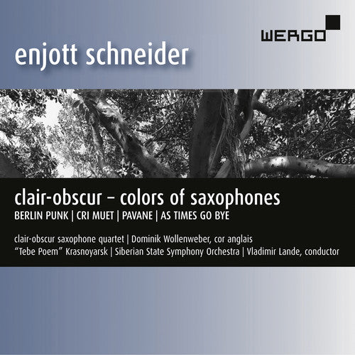 Clair-obscur - Colors of Saxophones