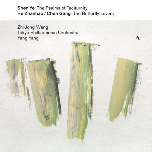 Shen Ye: The Psalms of Taciturnity - Chen Gang & He Zhanhao: