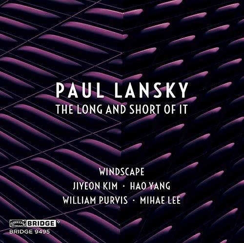 Lansky: The Long & Short of It / Windscape