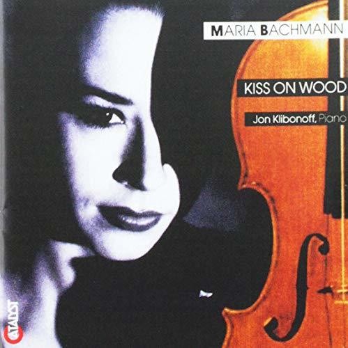 Maria Bachmann - Kiss On Wood / Klibonoff