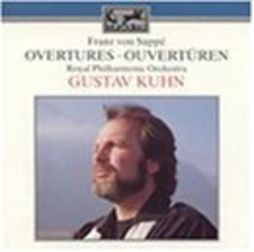 Von Suppé: Overtures / Gustav Kuhn, Royal Philharmonic Orch