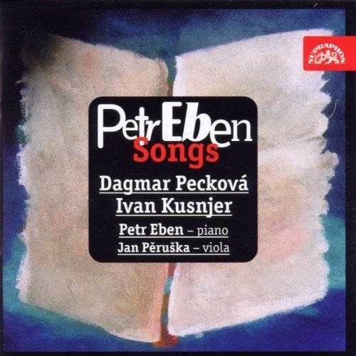 Petr Eben Songs