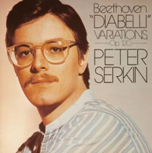 Beethoven: Diabelli Variations / Peter Serkin
