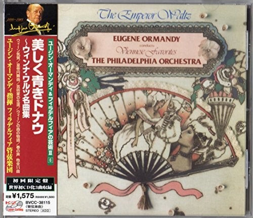 The Emperor Waltz - Ormandy Conducts Viennese Favorites