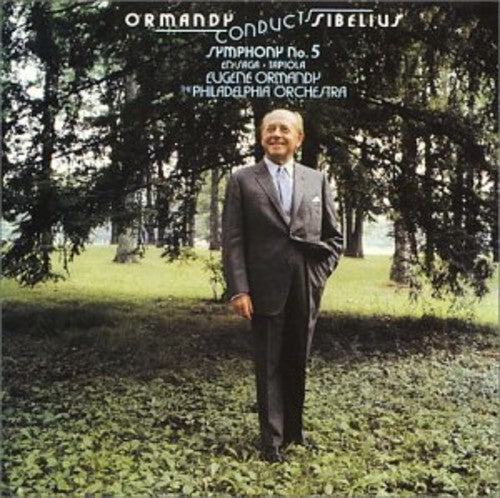 Sibelius: Symphony No 5 / Ormandy, Philadelphia Orchestra