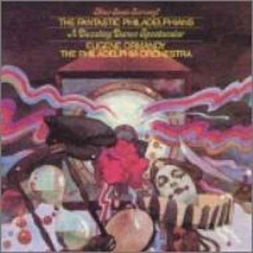 The Fantastic Philadelphians - A Dazzling Dance Spectacular / Ormandy